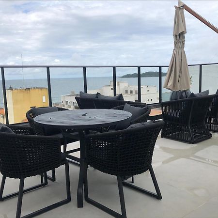Departamento Con Vista Al Mar En Villa Francione 506 Bombinhas Ngoại thất bức ảnh