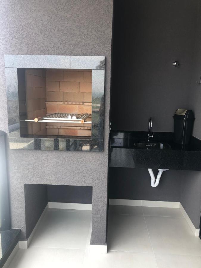 Departamento Con Vista Al Mar En Villa Francione 506 Bombinhas Ngoại thất bức ảnh