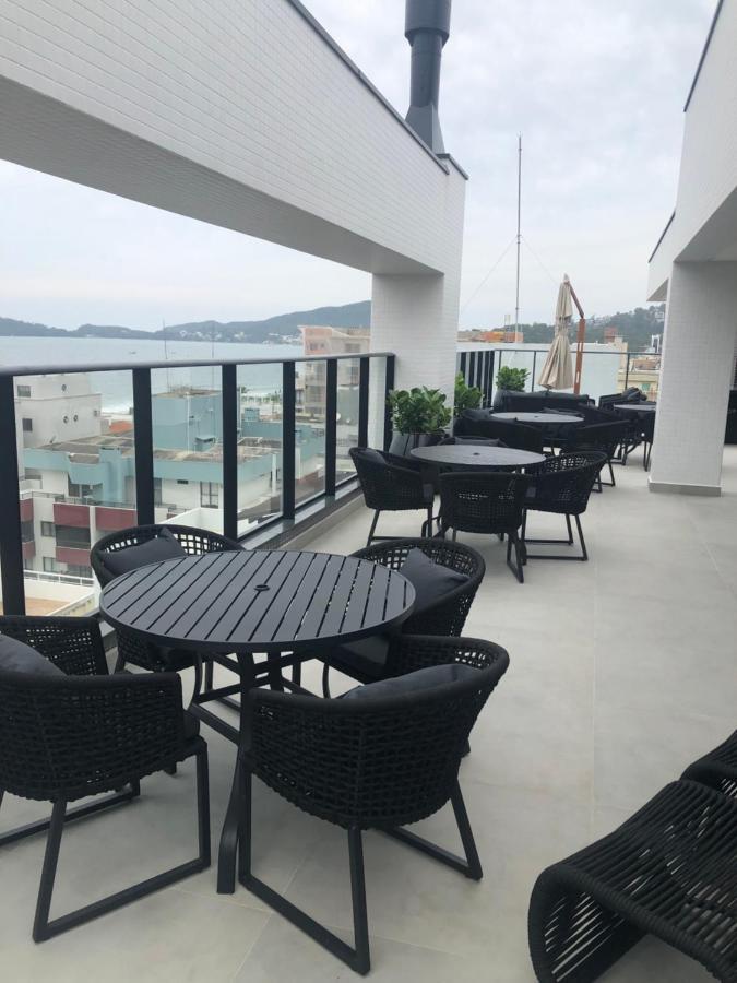 Departamento Con Vista Al Mar En Villa Francione 506 Bombinhas Ngoại thất bức ảnh