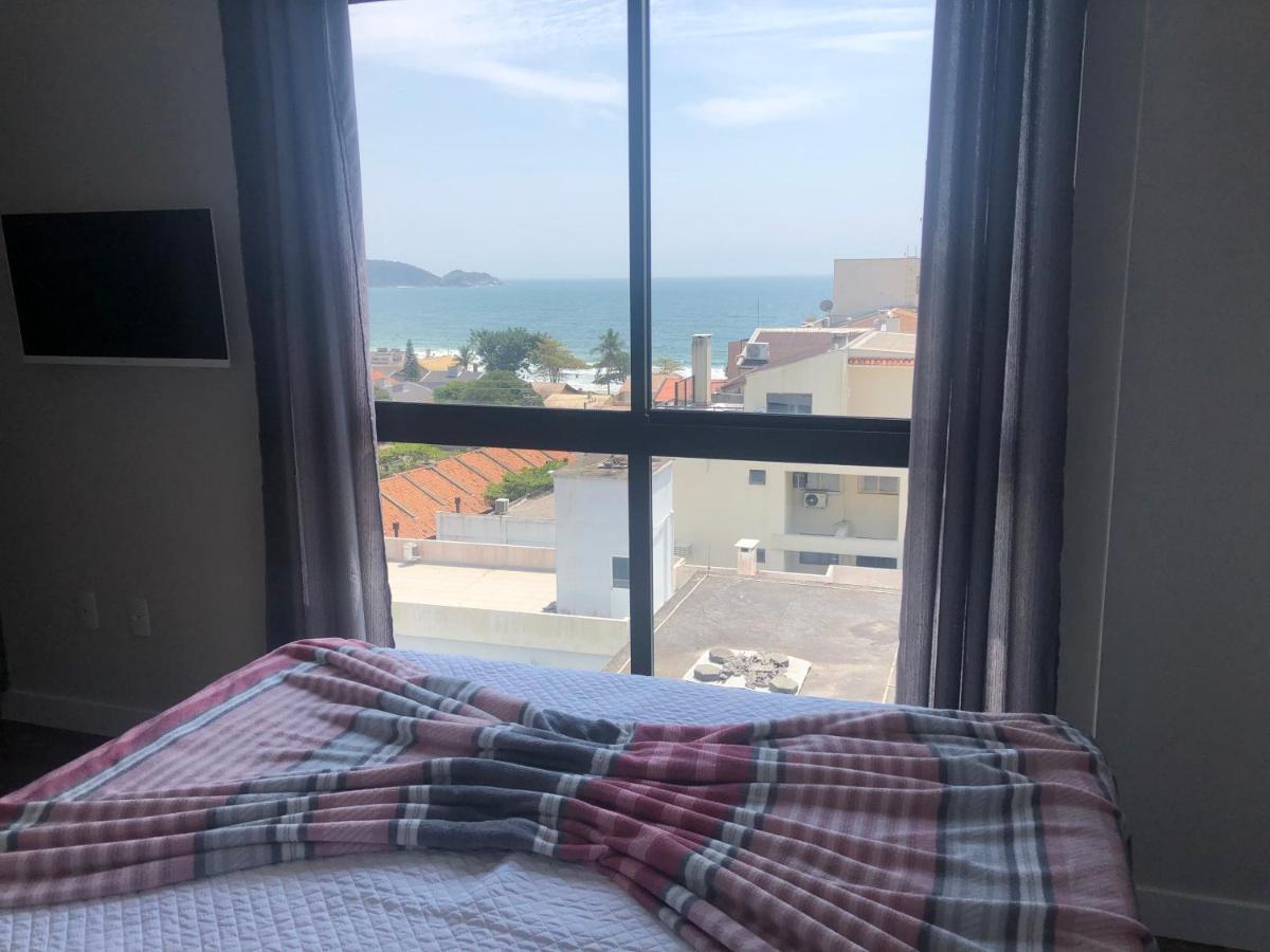 Departamento Con Vista Al Mar En Villa Francione 506 Bombinhas Ngoại thất bức ảnh