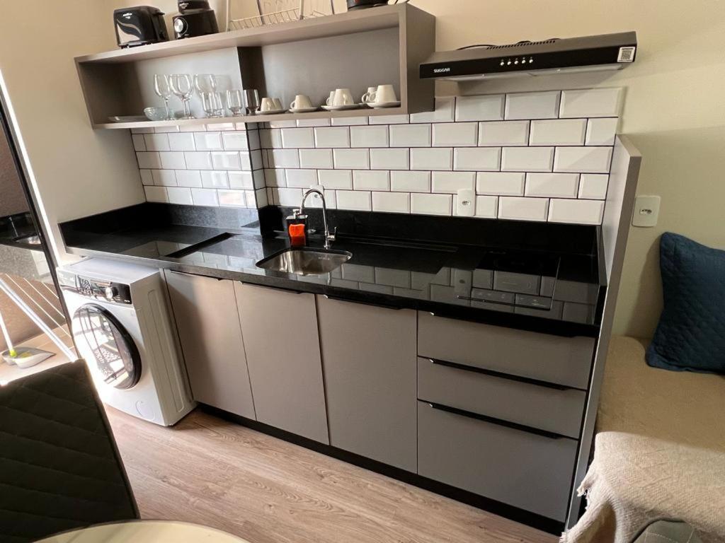 Departamento Con Vista Al Mar En Villa Francione 506 Bombinhas Ngoại thất bức ảnh