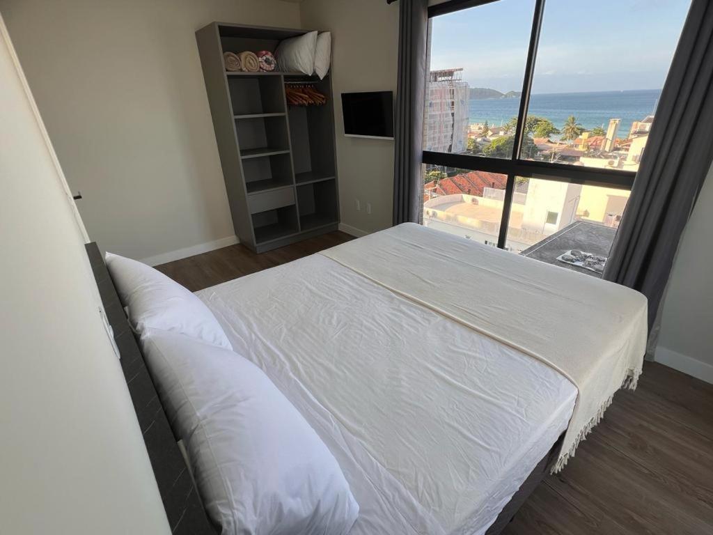 Departamento Con Vista Al Mar En Villa Francione 506 Bombinhas Ngoại thất bức ảnh