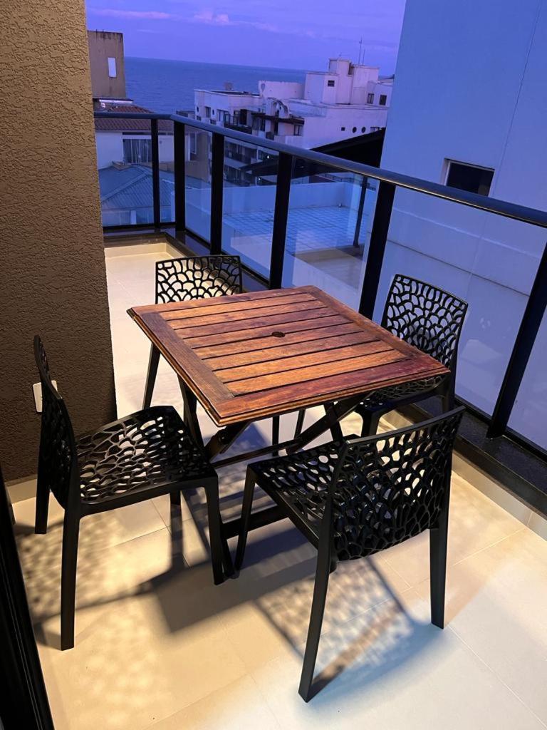 Departamento Con Vista Al Mar En Villa Francione 506 Bombinhas Ngoại thất bức ảnh