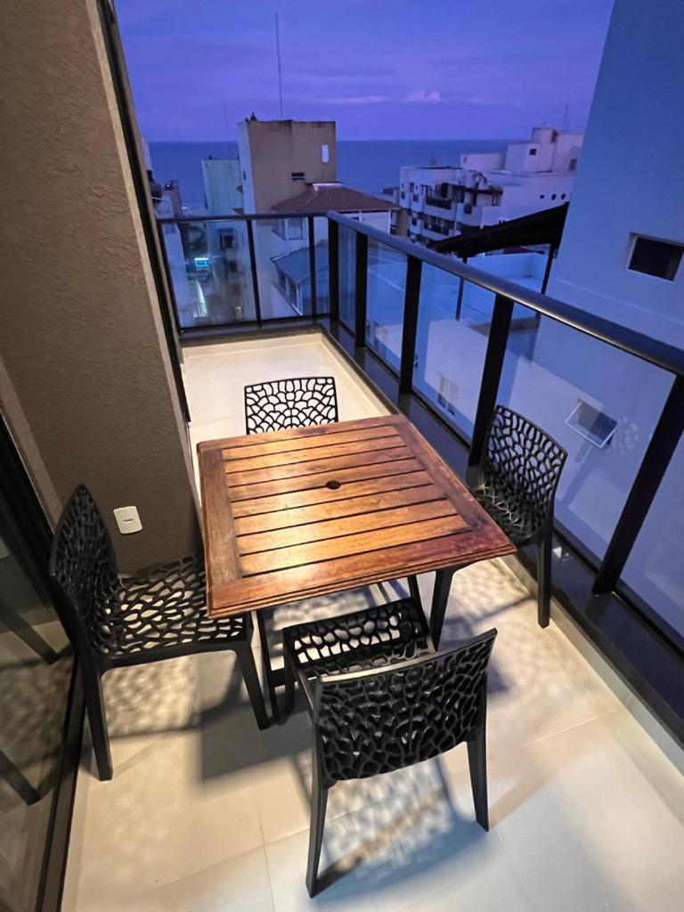 Departamento Con Vista Al Mar En Villa Francione 506 Bombinhas Ngoại thất bức ảnh