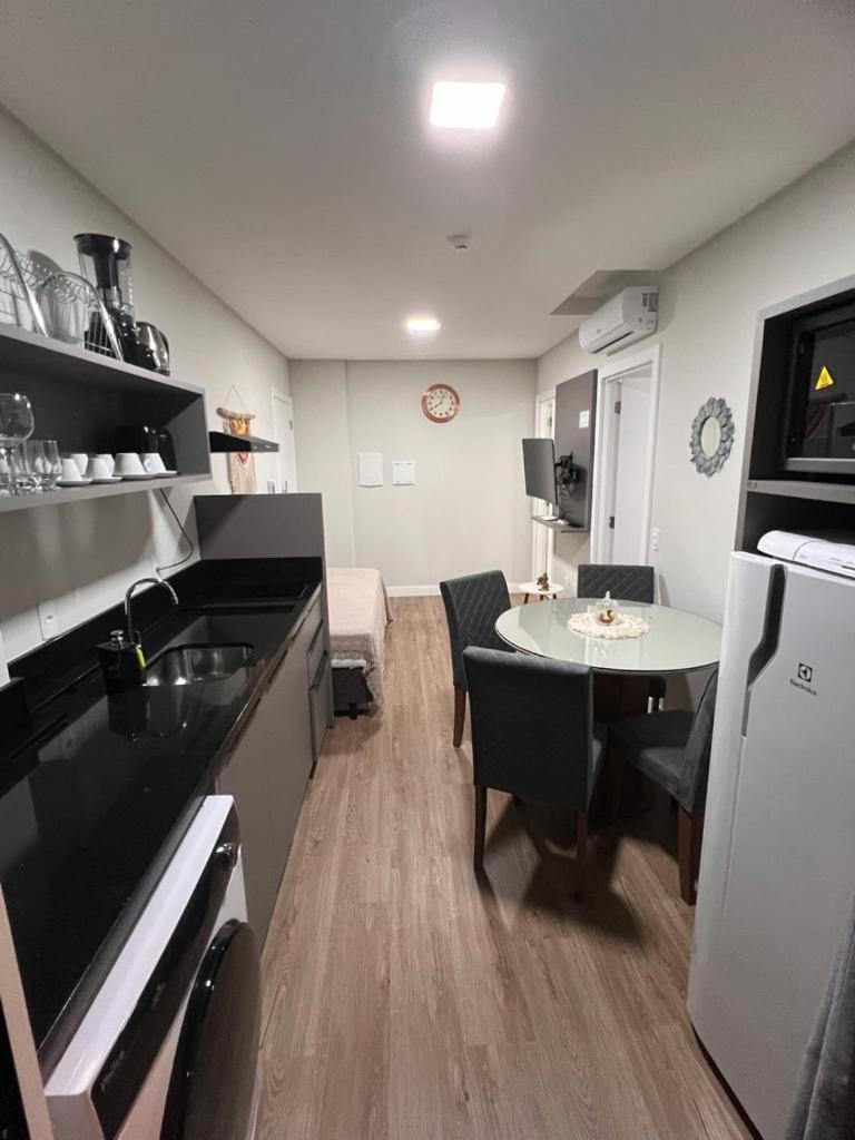 Departamento Con Vista Al Mar En Villa Francione 506 Bombinhas Ngoại thất bức ảnh