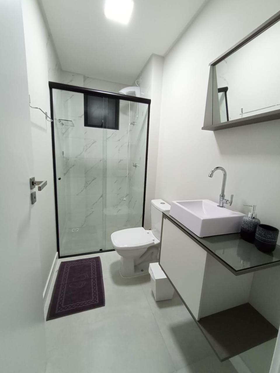 Departamento Con Vista Al Mar En Villa Francione 506 Bombinhas Ngoại thất bức ảnh