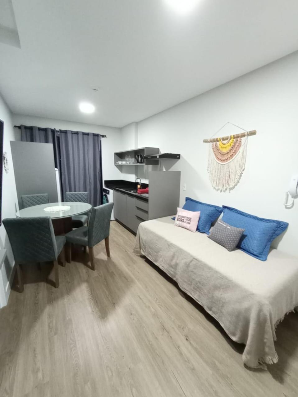 Departamento Con Vista Al Mar En Villa Francione 506 Bombinhas Ngoại thất bức ảnh