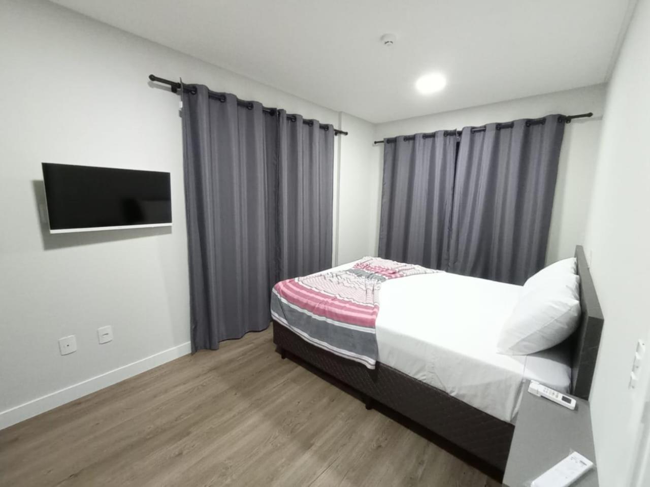 Departamento Con Vista Al Mar En Villa Francione 506 Bombinhas Ngoại thất bức ảnh